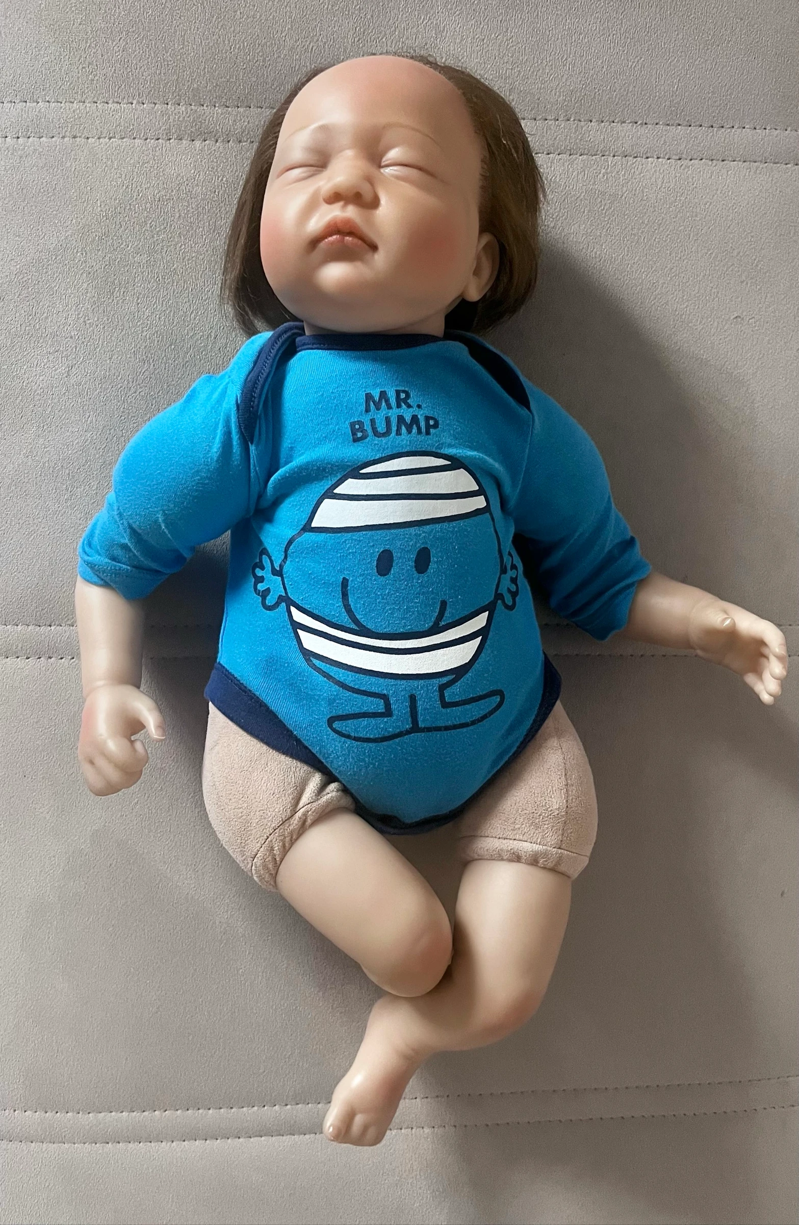 Realistic PNK Baby Doll – photo 5